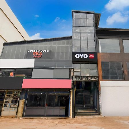 Super Hotel O Pra Guest House Bhubaneswar Exterior photo